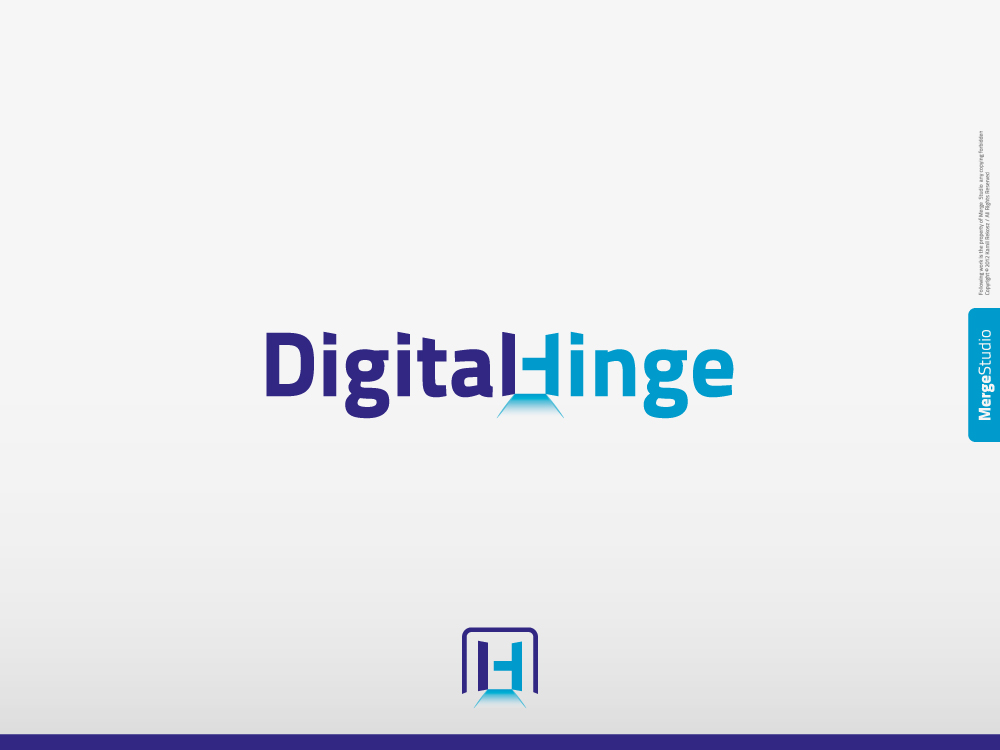 Logo Design by MergeStudio for this project | Design #599889