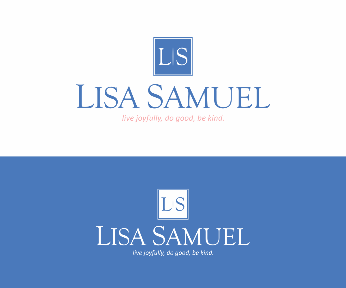 Logo Design by DANYCAT for Lisa Samuel | Design #15770347