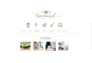 Design de Logo par ultramarin pour Lisa Samuel | Design : #15800990