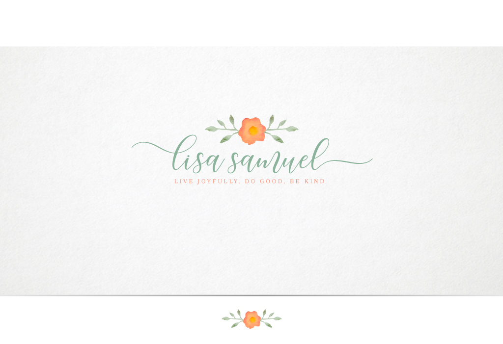 Logo Design by ultramarin for Lisa Samuel | Design #15857839
