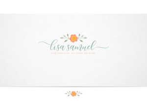 Logo Design by ultramarin for Lisa Samuel | Design: #15857839