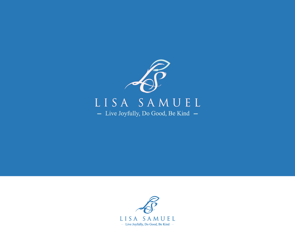 Logo Design by DShadows for Lisa Samuel | Design #15874882