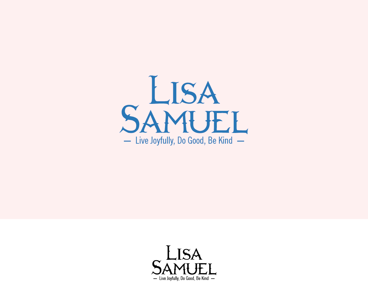 Logo-Design von DShadows für Lisa Samuel | Design #15874972