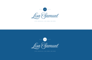 Logo Design by GLDesigns for Lisa Samuel | Design #15766794
