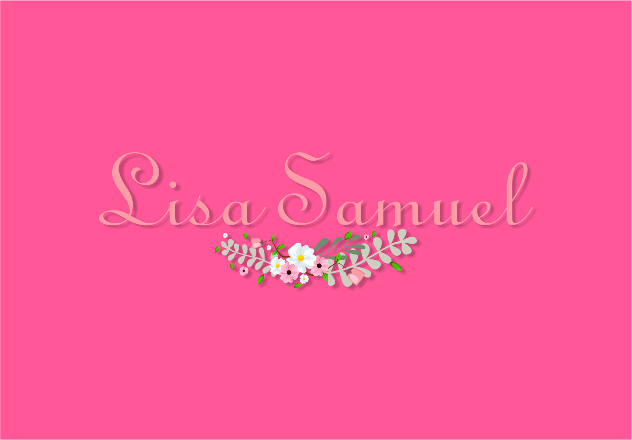Diseño de Logo por kh.mubashar para Lisa Samuel | Diseño #15810259