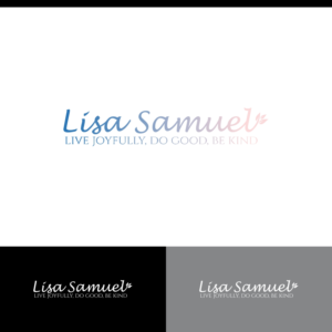 Design de Logo par e-graphics pour Lisa Samuel | Design : #15779868
