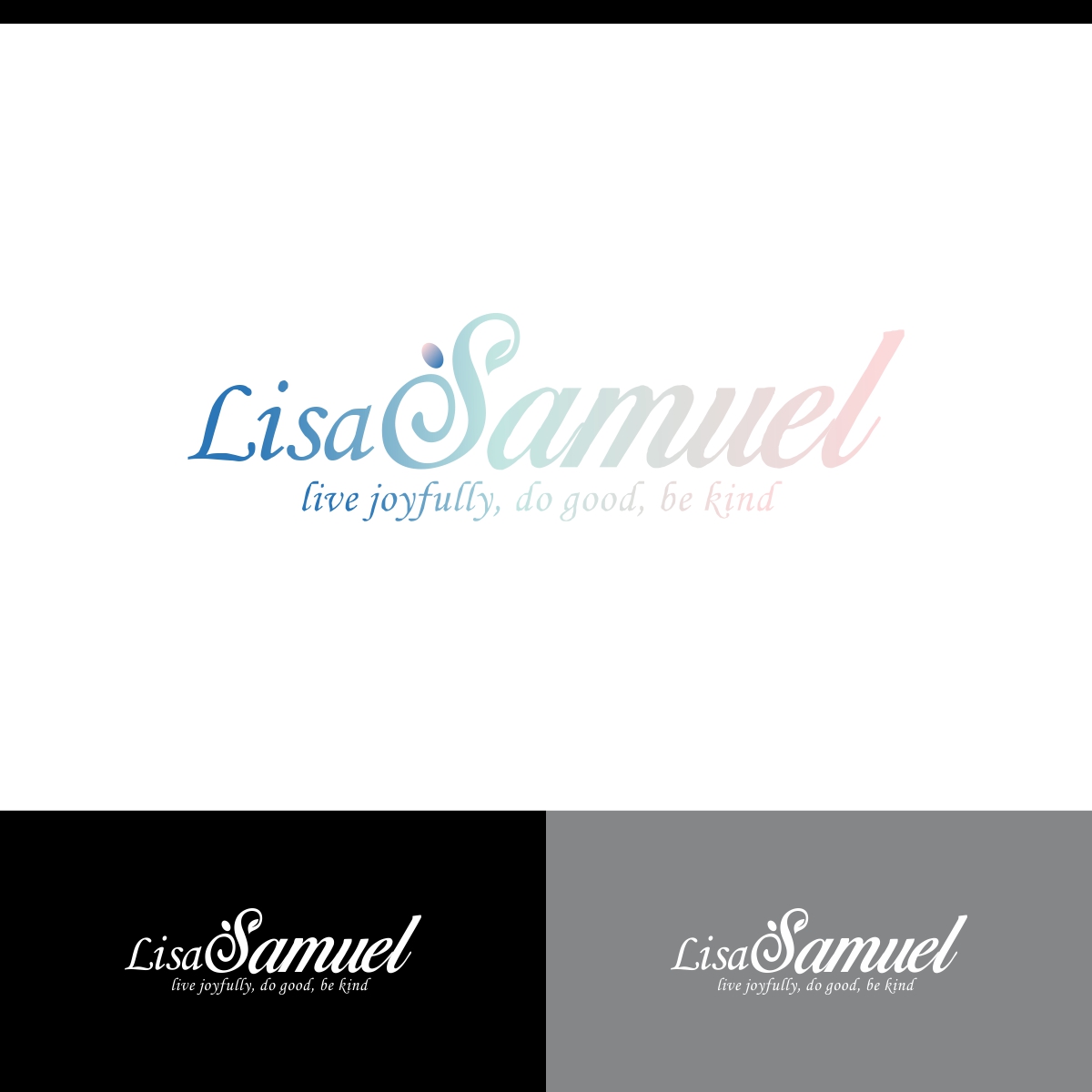 Logo Design by e-graphics for Lisa Samuel | Design #15779870