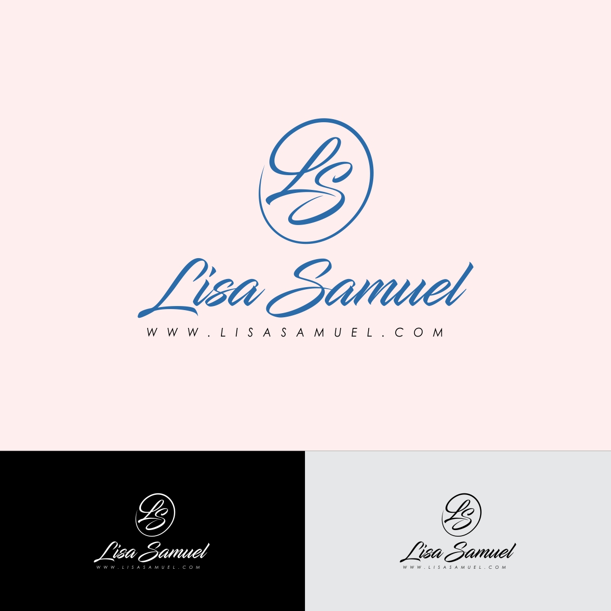 Logo-Design von e-graphics für Lisa Samuel | Design #15779871