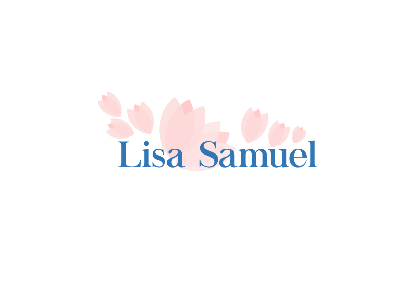 Diseño de Logo por LuntikMoonBee para Lisa Samuel | Diseño #15873770