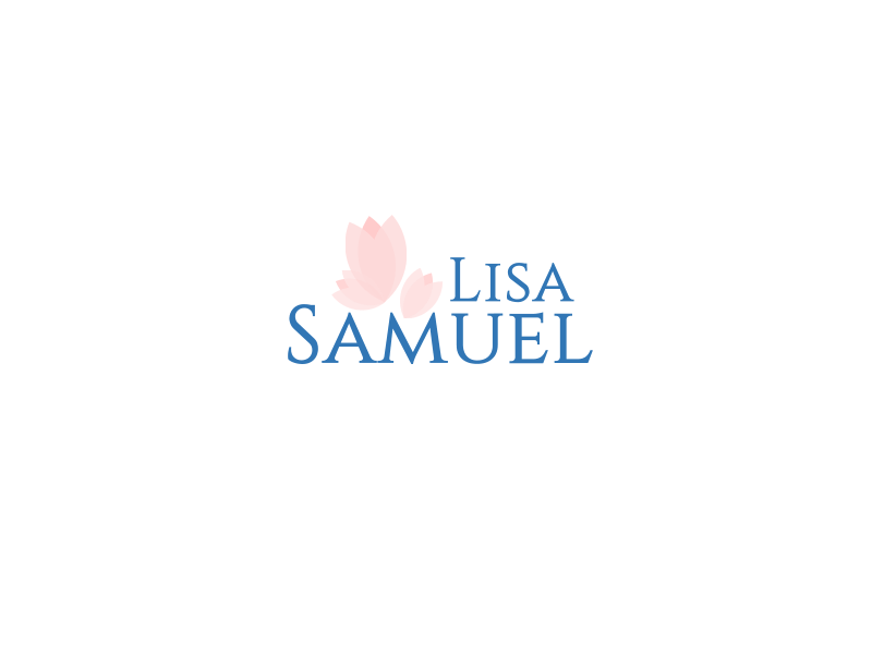 Logo Design by LuntikMoonBee for Lisa Samuel | Design #15874180
