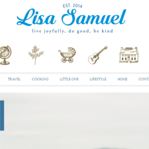 Logo Design by Ahsa_Design for Lisa Samuel | Design #15764848