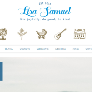 Design de Logo par Ahsa_Design pour Lisa Samuel | Design : #15764851
