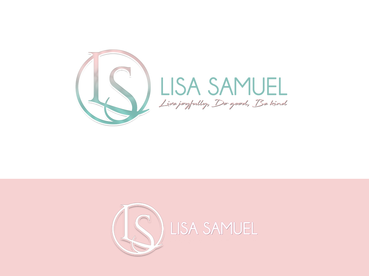 Diseño de Logo por Valentim para Lisa Samuel | Diseño #15765550