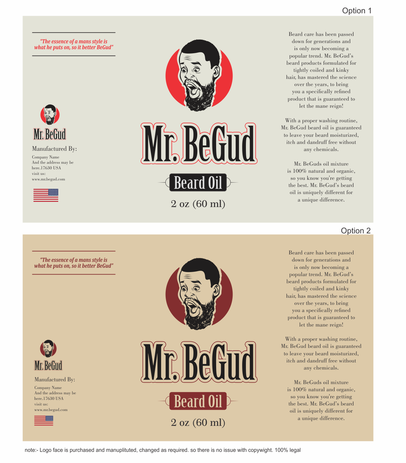 Label Design by Pint & Promotional Projects for this project | Design #15749996
