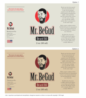 Label Design by Pint & Promotional Projects for this project | Design: #15749996
