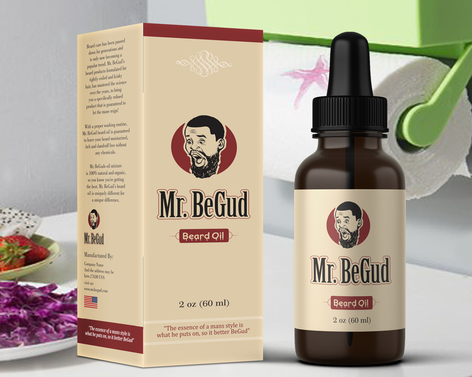 Label Design by Pint & Promotional Projects for this project | Design #15759613