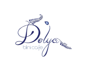 Dolya Blini Cafe | Logo Design by Sophie DL