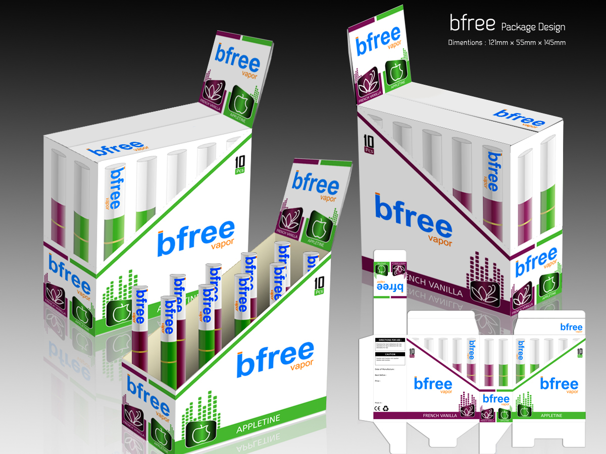 Packaging Design by MicroZ for this project | Design #2706901