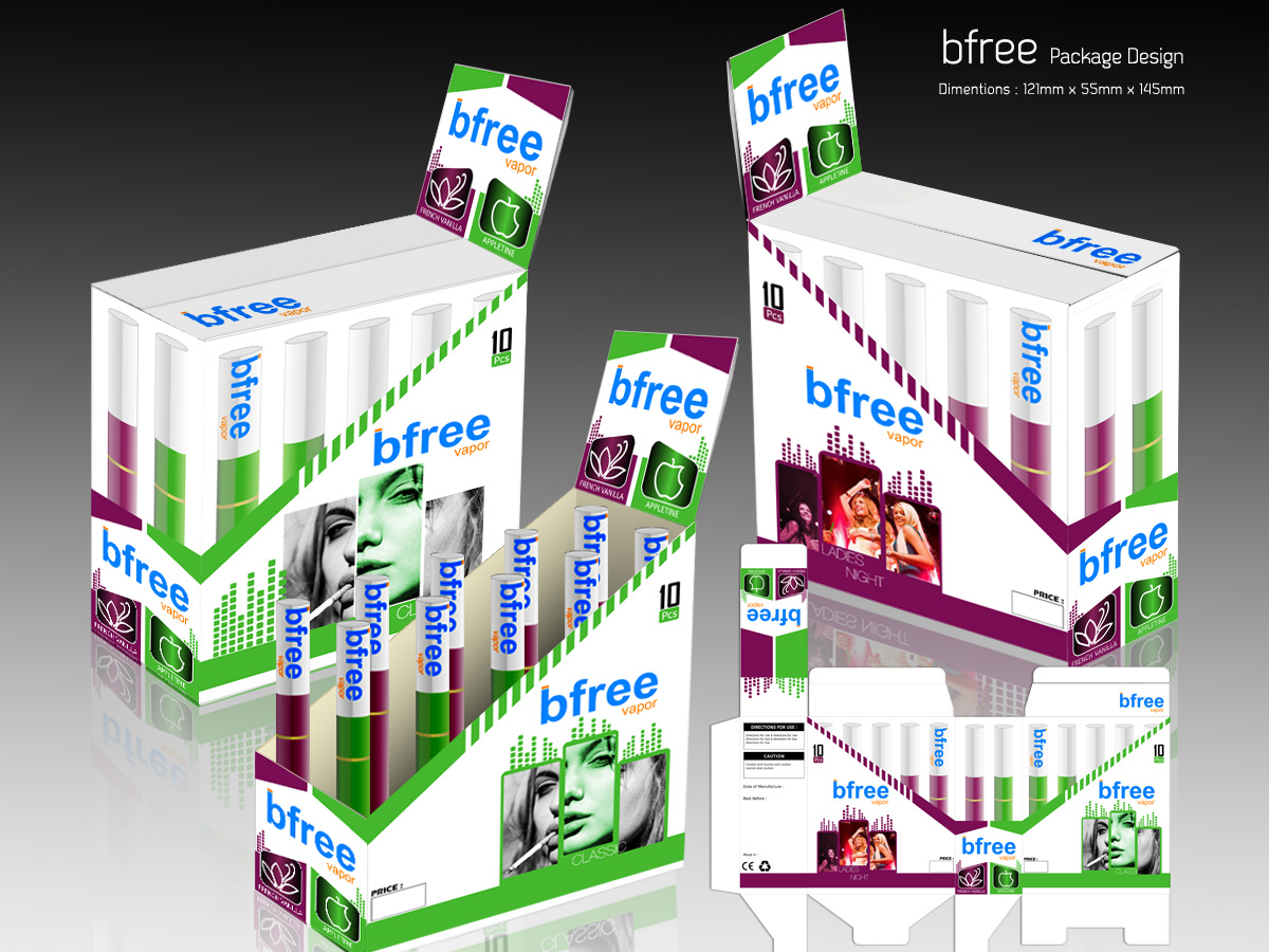 Diseño de Empaque por MicroZ para este proyecto | Diseño #2720533