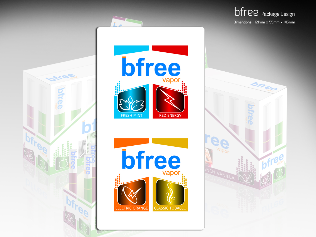 Packaging Design by MicroZ for this project | Design #2727634