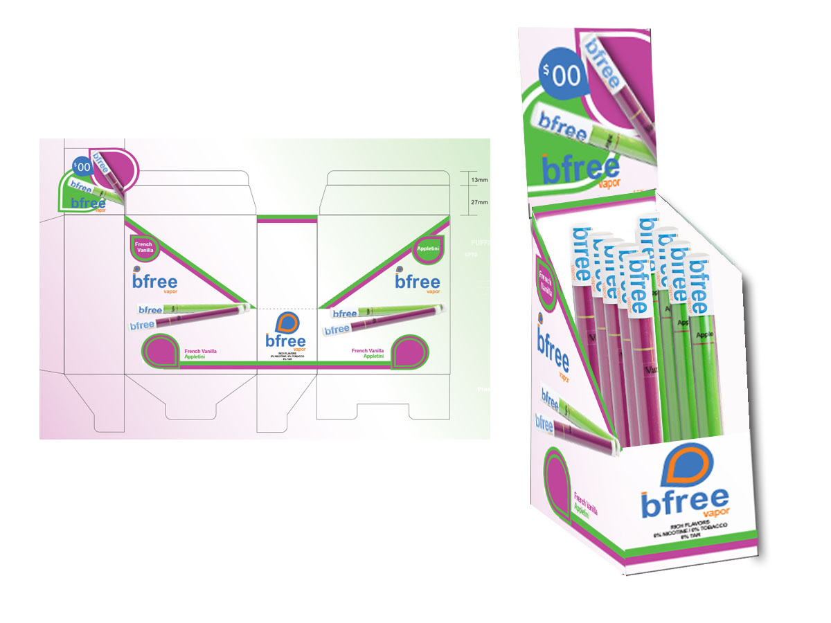 Diseño de Empaque por Soula Vetter para este proyecto | Diseño #2734028