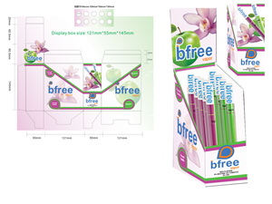 Packaging Design by Soula Vetter for this project | Design: #2739079