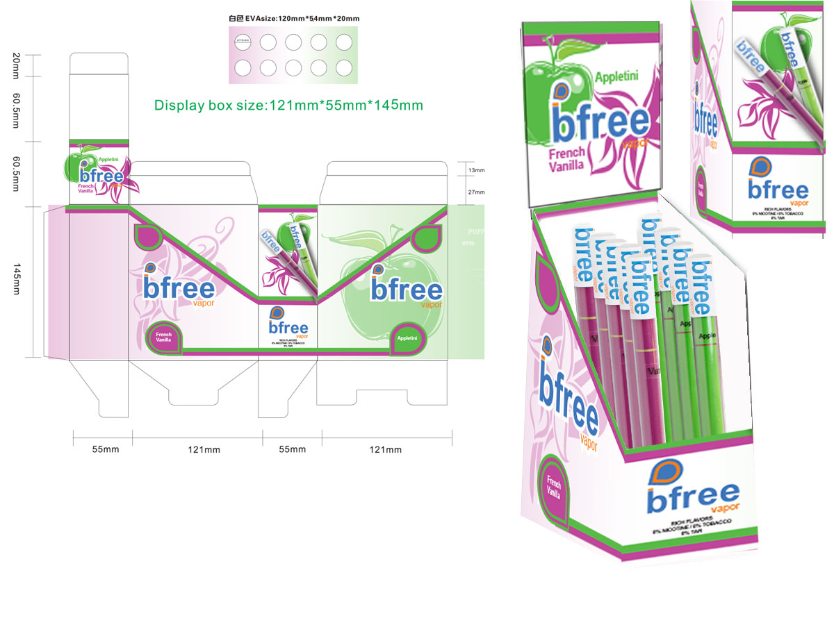 Packaging Design by Soula Vetter for this project | Design #2743809
