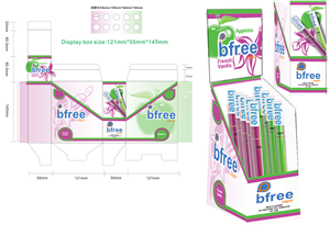 Packaging Design by Soula Vetter for this project | Design: #2743809