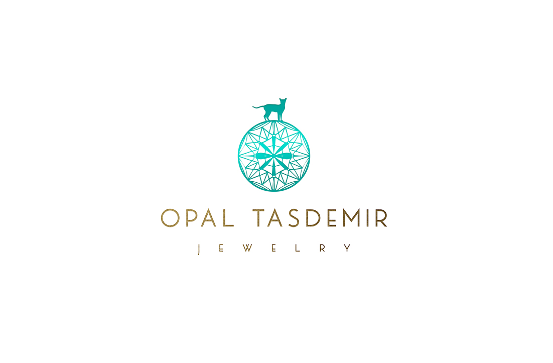 Logo Design by GLDesigns for Opal tasdemir  | Design #15836801