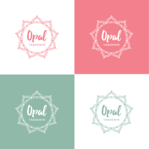Diseño de Logo por chynthiadewi91 para Opal tasdemir  | Diseño: #15820470