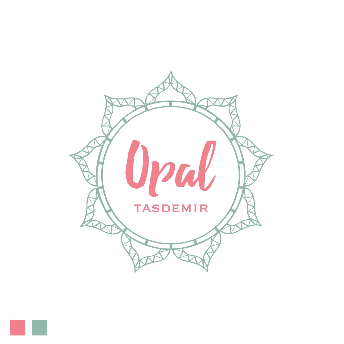 Logo Design by chynthiadewi91 for Opal tasdemir  | Design #15820472