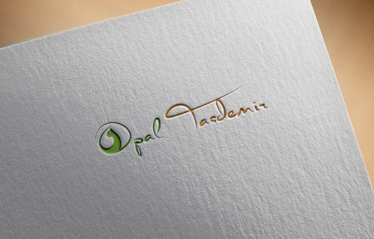Logo Design by P. S for Opal tasdemir  | Design #15834473