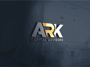 Logo Design by Nehrufevers for Ark Capital  | Design: #15881649