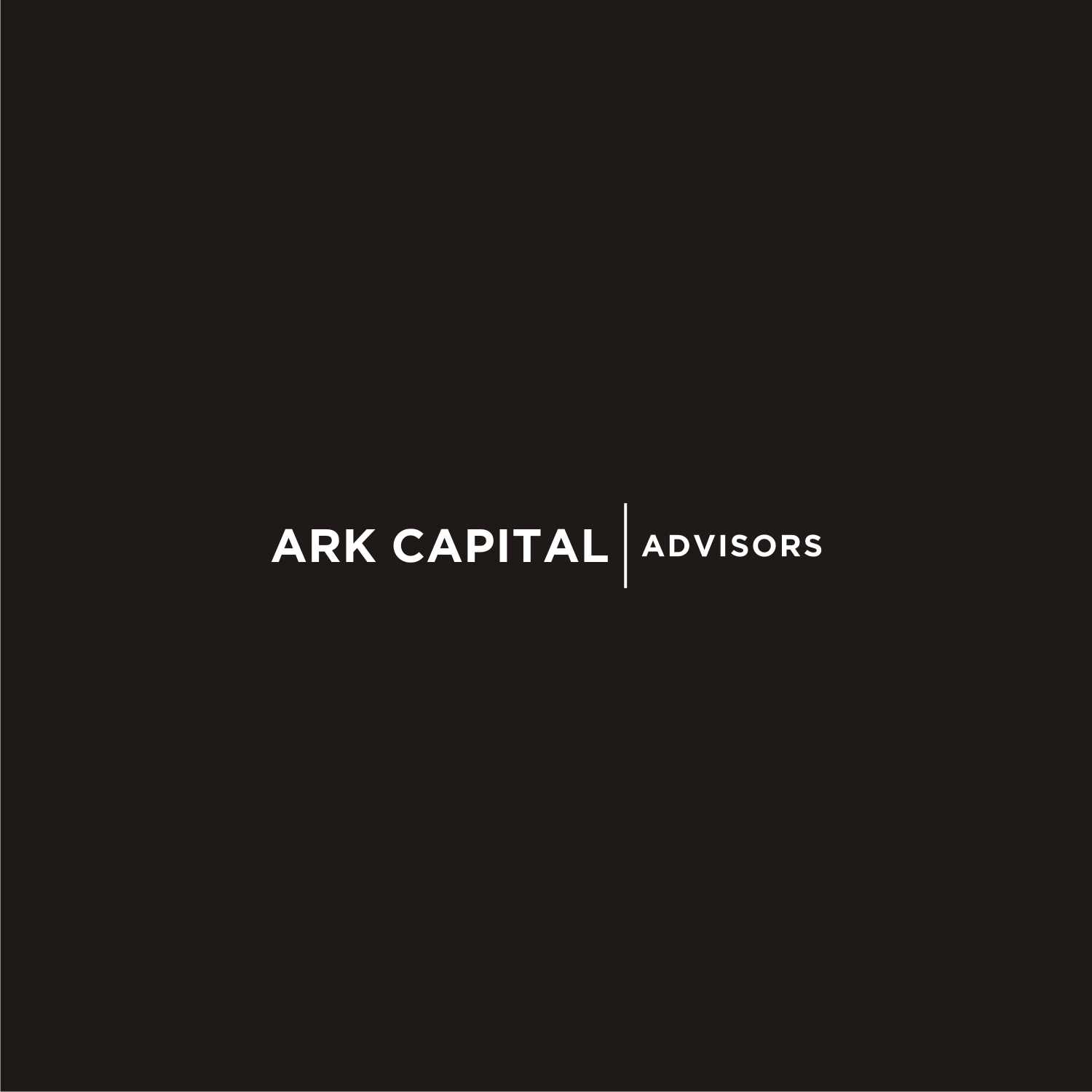 Logo-Design von kang komar für Ark Capital  | Design #15778813
