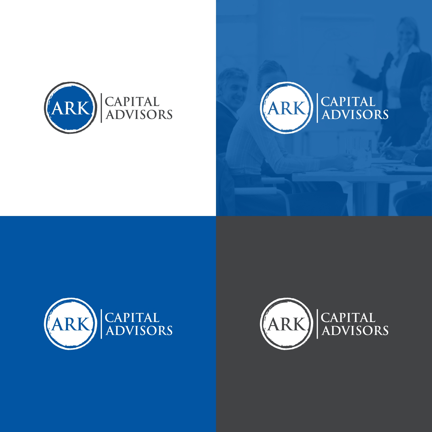 Logo Design by JesPixel for Ark Capital  | Design: #15792662