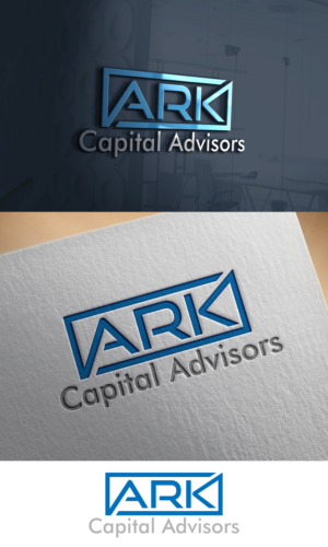 Logo Design by saeinpahore41504 for Ark Capital  | Design: #15774906