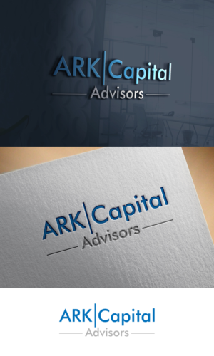 Logo Design by saeinpahore41504 for Ark Capital  | Design: #15774907