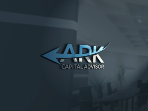 Logo Design by rocklee for Ark Capital  | Design: #15805901