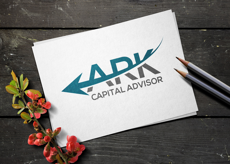 Logo Design by rocklee for Ark Capital  | Design #15805908