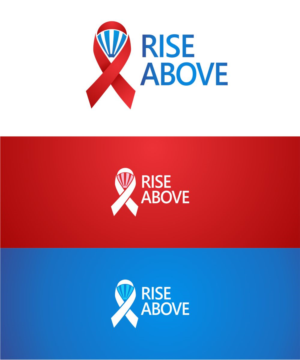 'Rise Above' or 'Capital Cancer Support' | Design de Logo par ace_art™