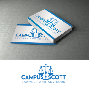 Logo Design by Impressive Solutions for Campus Lawyers & Associates | Design: #15754056