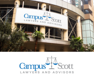 Logo Design by Impressive Solutions for Campus Lawyers & Associates | Design: #15754057