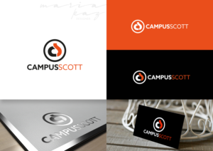 Logo Design by maria-kaz for Campus Lawyers & Associates | Design: #15849182