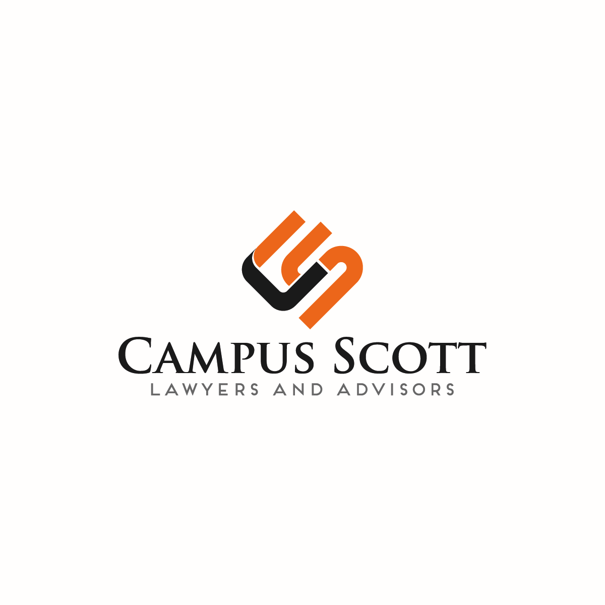 Design de Logo par Mojoto41 pour Campus Lawyers & Associates | Design #15755491