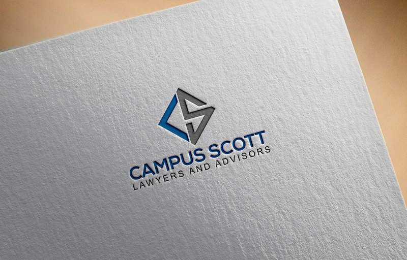 Logo-Design von asman für Campus Lawyers & Associates | Design #15762952