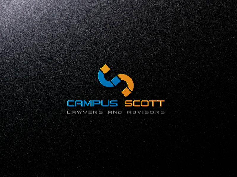 Logo Design by rocklee for Campus Lawyers & Associates | Design #15829771