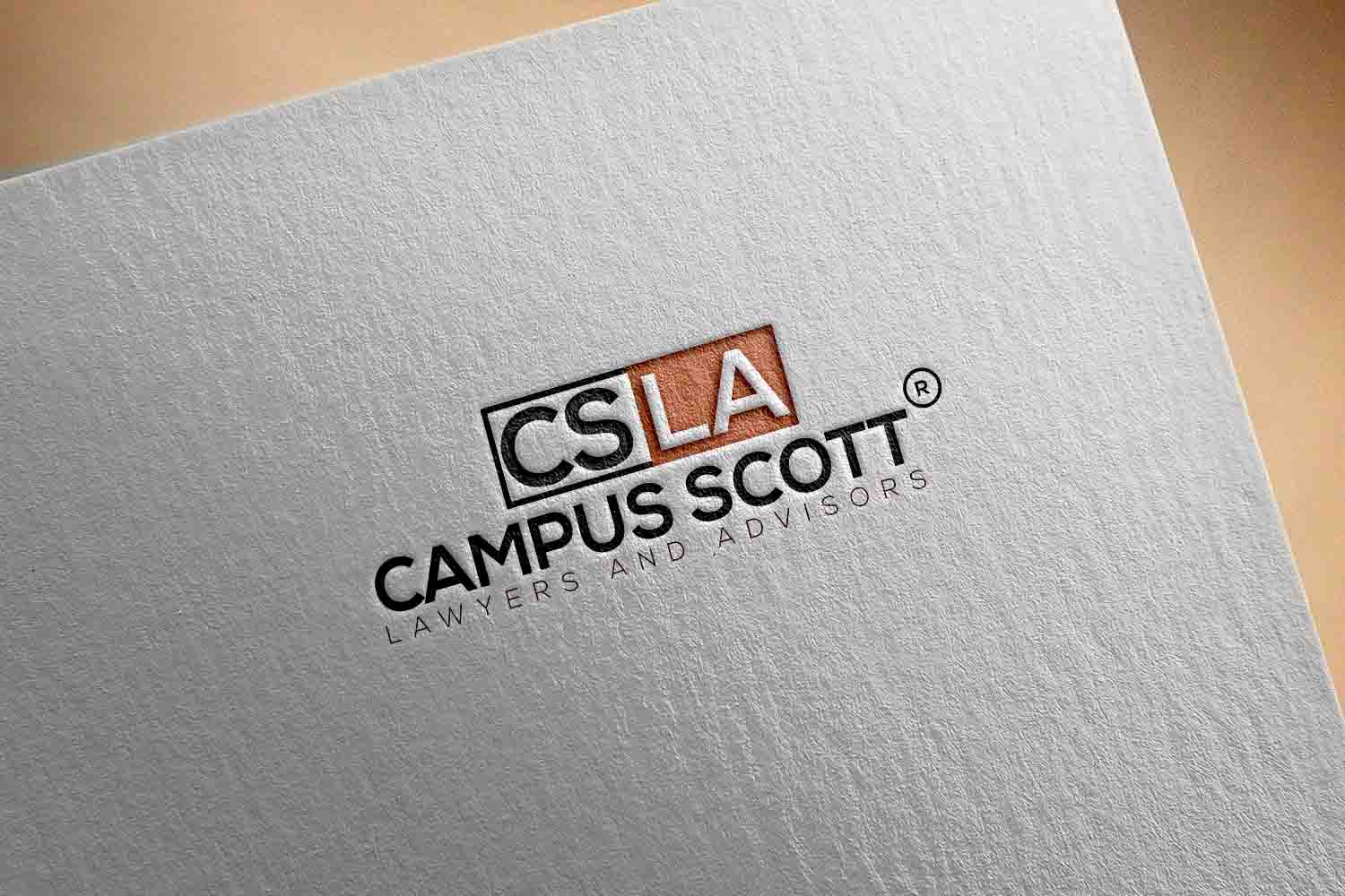 Design de Logo par Sherpa design pour Campus Lawyers & Associates | Design #15783556
