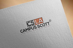 Logo Design by Sherpa design for Campus Lawyers & Associates | Design: #15783556