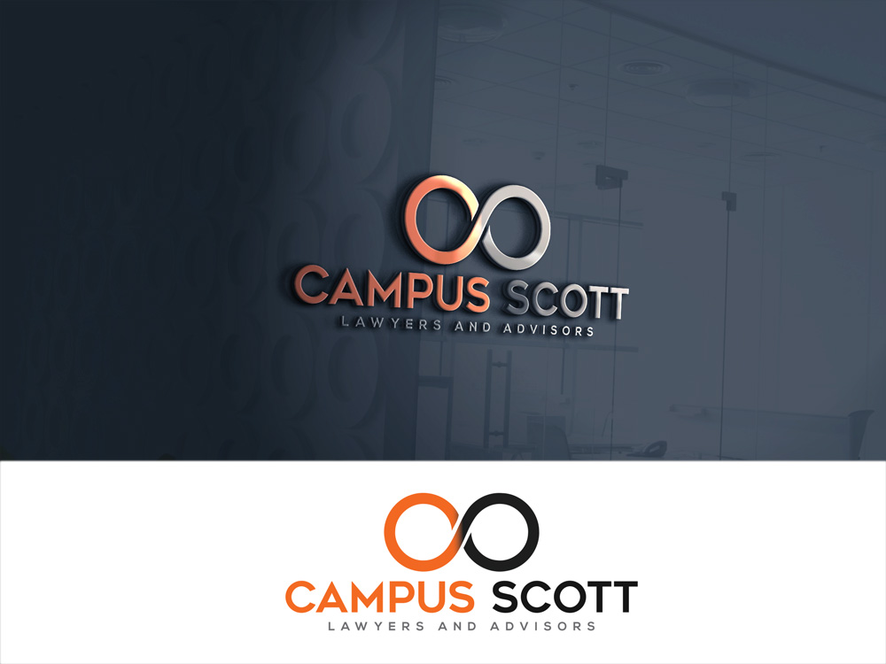 Logo Design by A S design @ for Campus Lawyers & Associates | Design #15767991