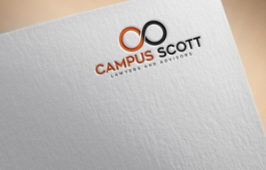 Logo Design by A S design @ for Campus Lawyers & Associates | Design: #15767994